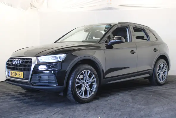 2.0 TFSI quattro Pro Line |Navi|Stoel/stuur verw.|
