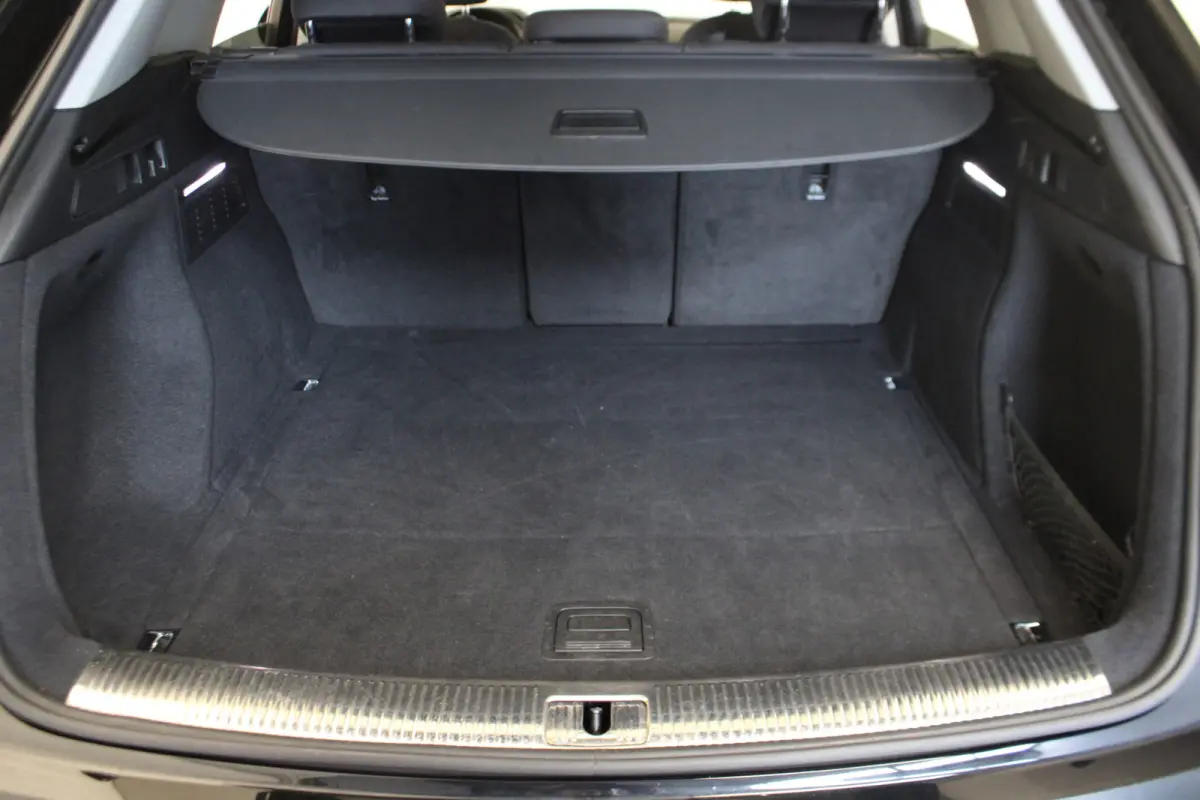 2.0 TFSI quattro Pro Line |Navi|Stoel/stuur verw.|