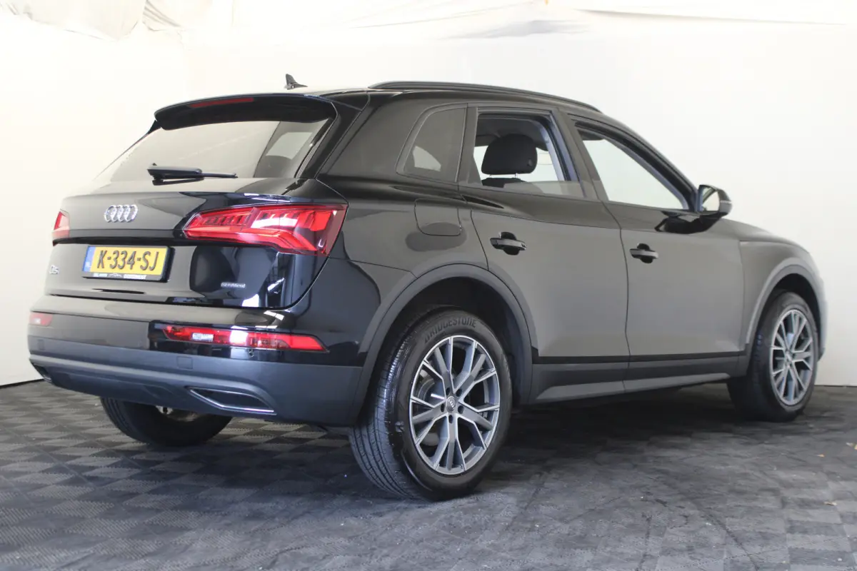 2.0 TFSI quattro Pro Line |Navi|Stoel/stuur verw.|
