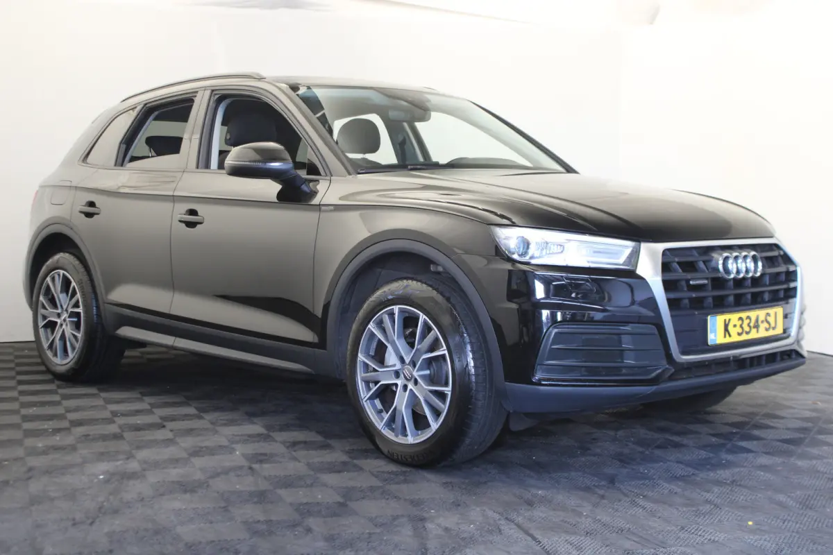 2.0 TFSI quattro Pro Line |Navi|Stoel/stuur verw.|