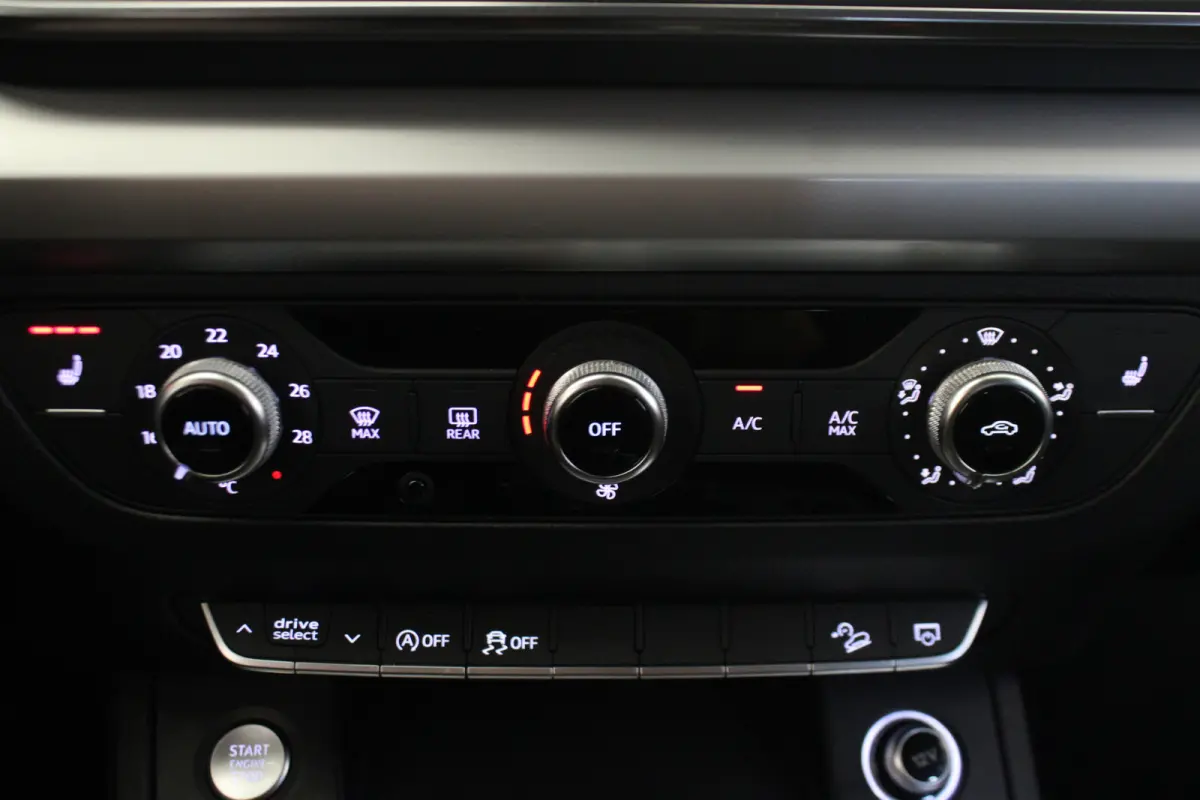 2.0 TFSI quattro Pro Line |Navi|Stoel/stuur verw.|