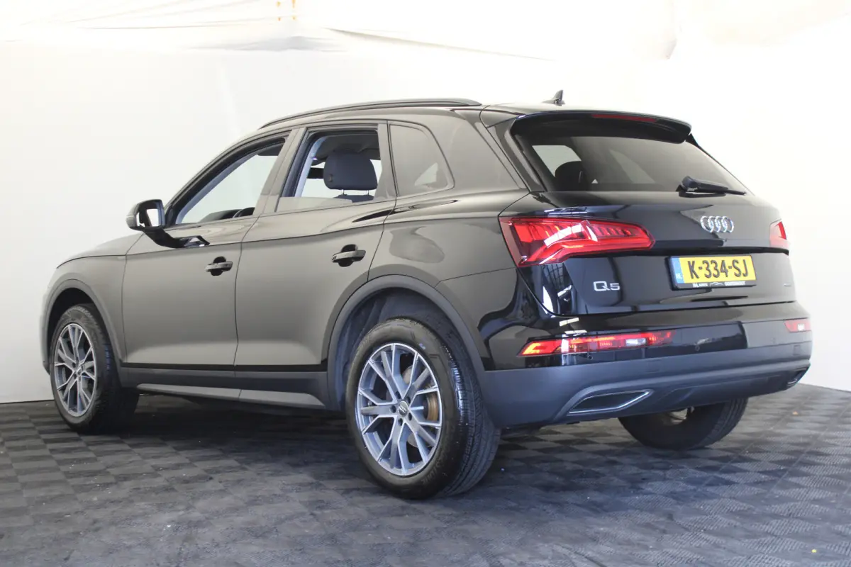 2.0 TFSI quattro Pro Line |Navi|Stoel/stuur verw.|
