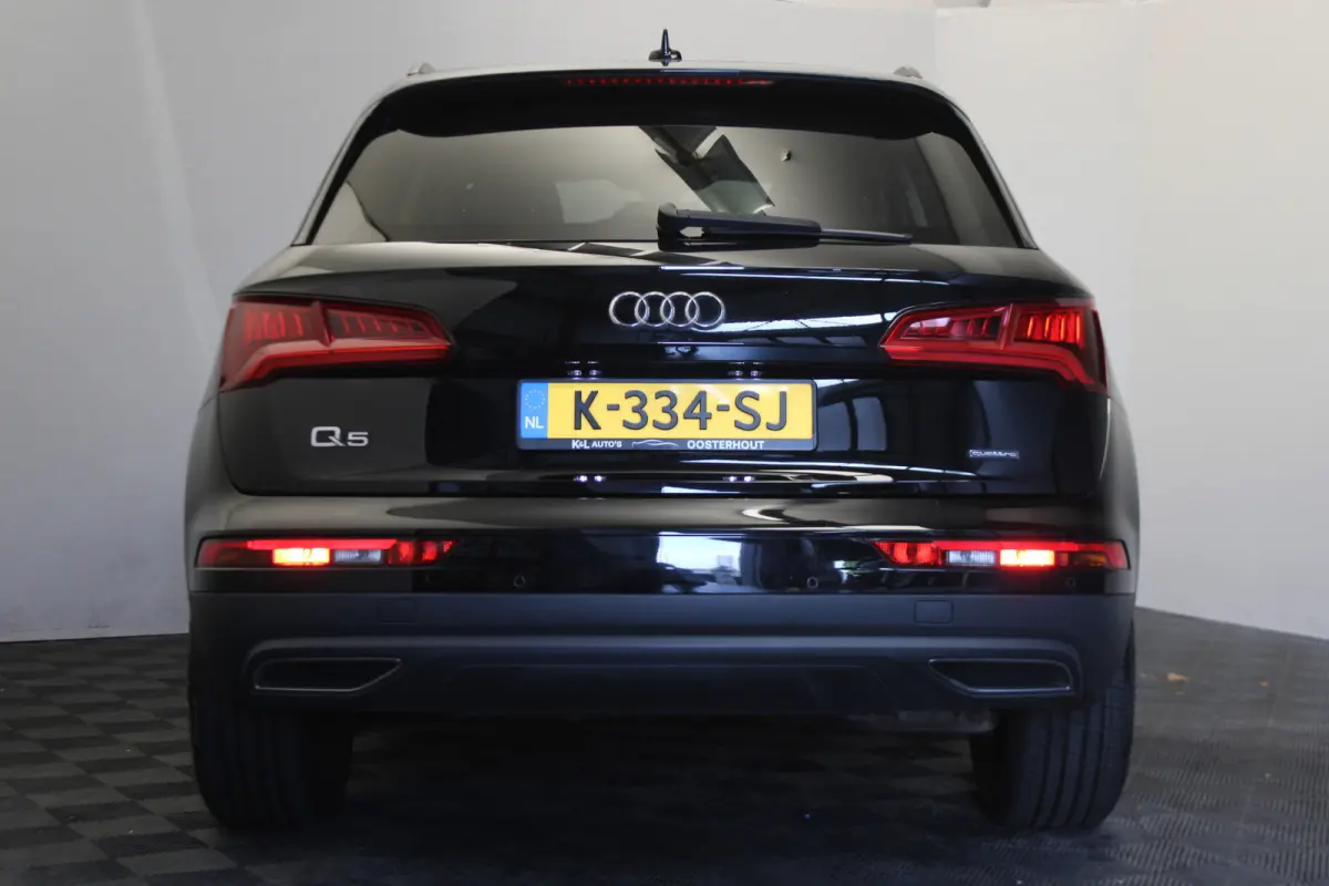2.0 TFSI quattro Pro Line |Navi|Stoel/stuur verw.|