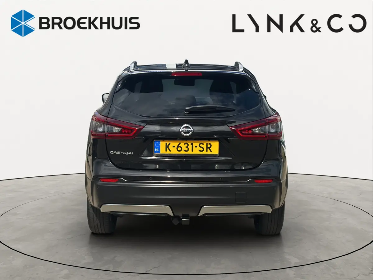 1.3 | Trekhaak | 360 camera | Panoramadak | Apple Carplay\Android Auto |