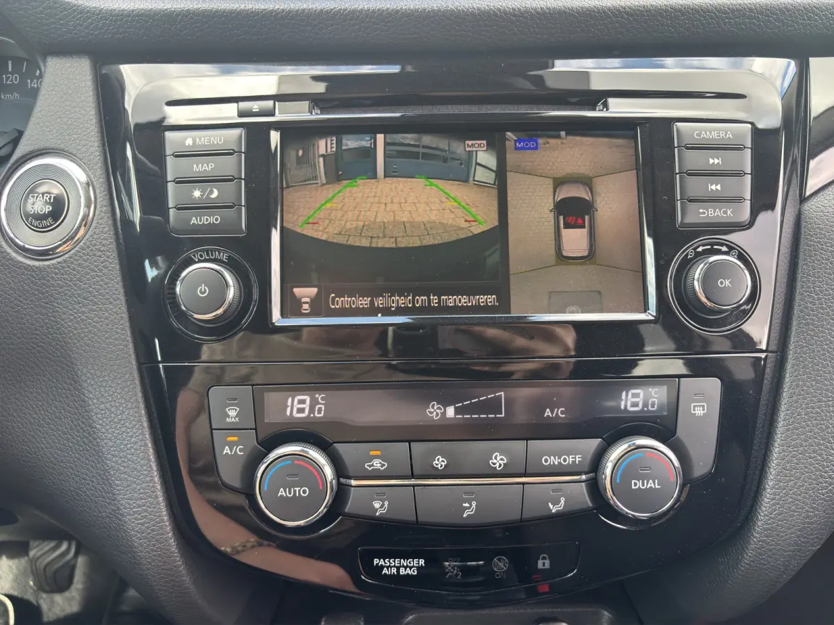 1.3 | Trekhaak | 360 camera | Panoramadak | Apple Carplay\Android Auto |