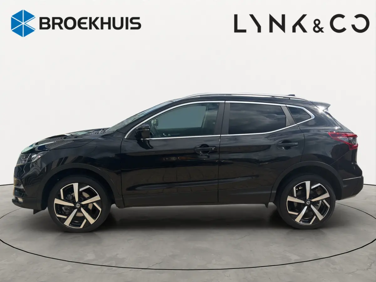 1.3 | Trekhaak | 360 camera | Panoramadak | Apple Carplay\Android Auto |