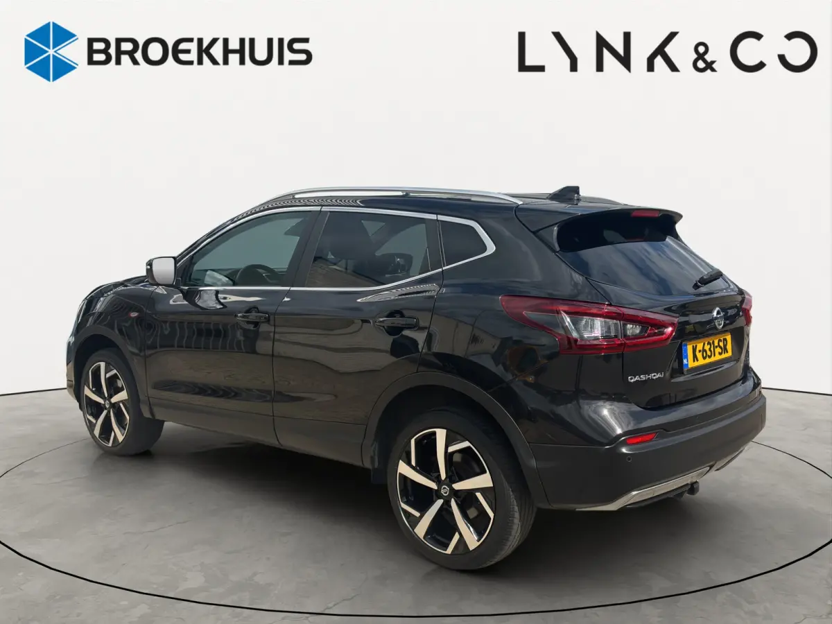 1.3 | Trekhaak | 360 camera | Panoramadak | Apple Carplay\Android Auto |