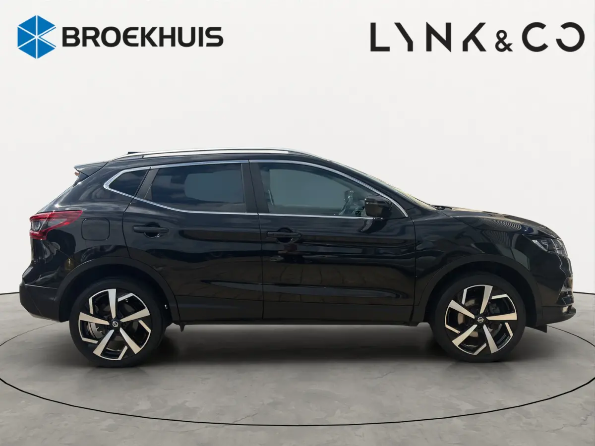 1.3 | Trekhaak | 360 camera | Panoramadak | Apple Carplay\Android Auto |