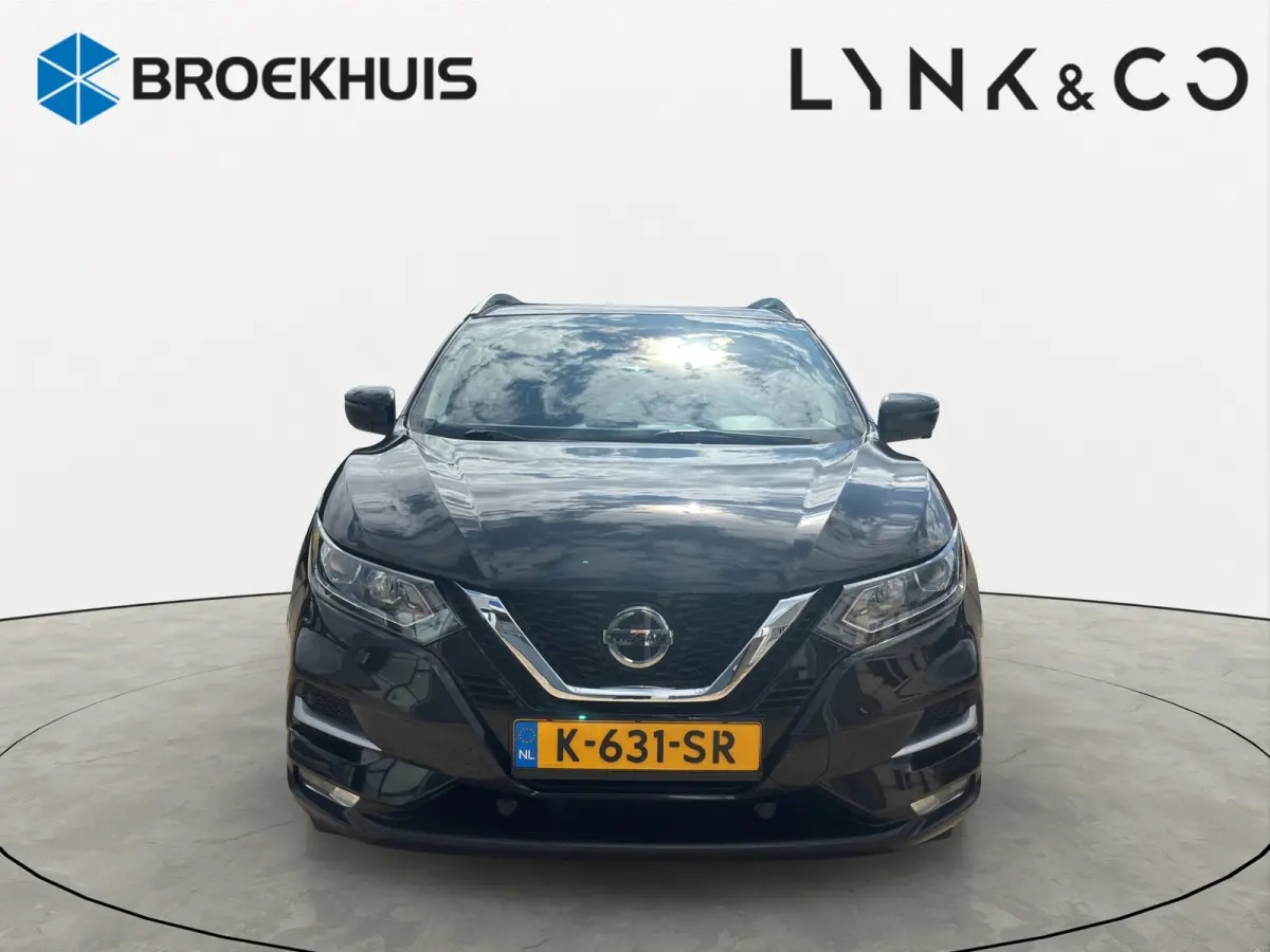 1.3 | Trekhaak | 360 camera | Panoramadak | Apple Carplay\Android Auto |