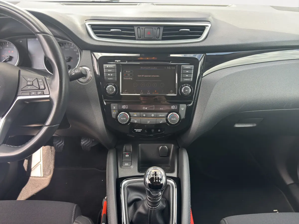 1.3 | Trekhaak | 360 camera | Panoramadak | Apple Carplay\Android Auto |