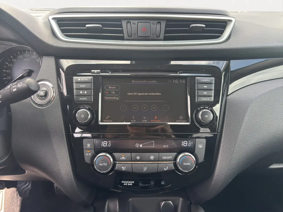 1.3 | Trekhaak | 360 camera | Panoramadak | Apple Carplay\Android Auto |