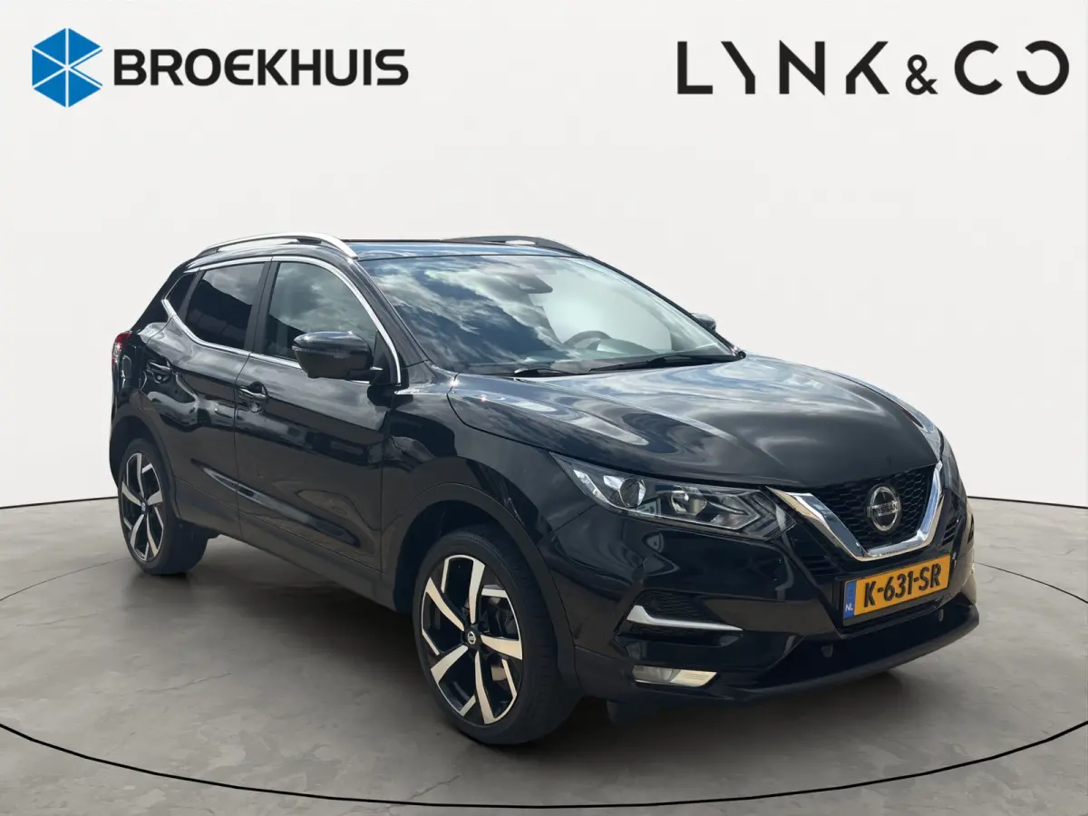 1.3 | Trekhaak | 360 camera | Panoramadak | Apple Carplay\Android Auto |