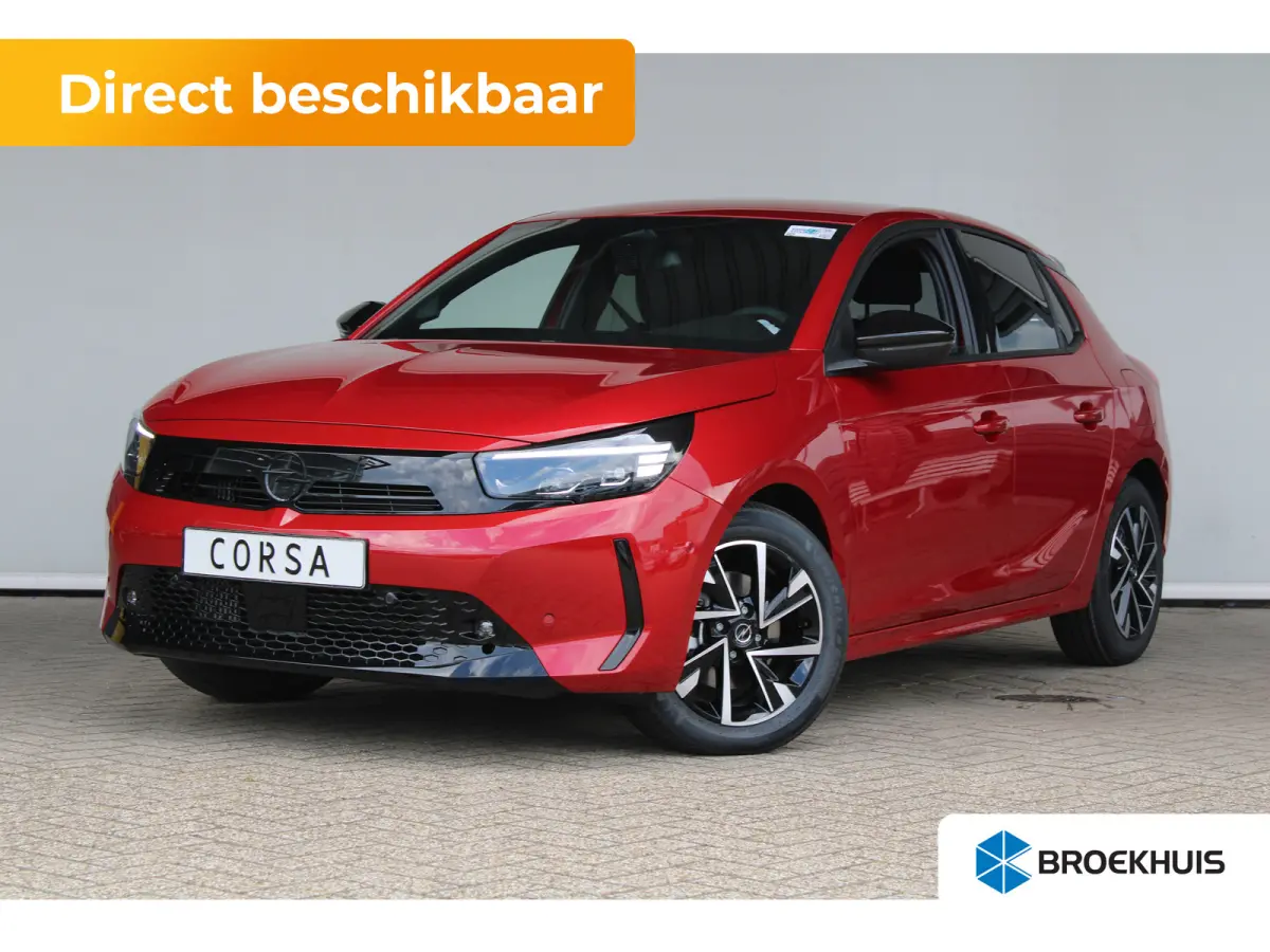 GS | Tot 8 jaar garantie | LED Matrix verlichting | Dodehoek-detectie | Climate control |