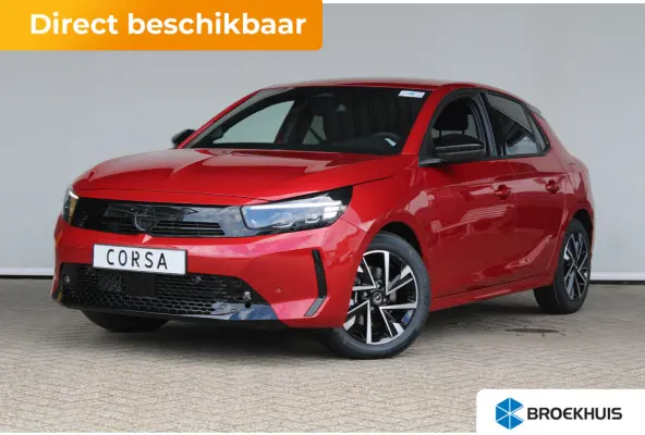 GS | Tot 8 jaar garantie | LED Matrix verlichting | Dodehoek-detectie | Climate control |