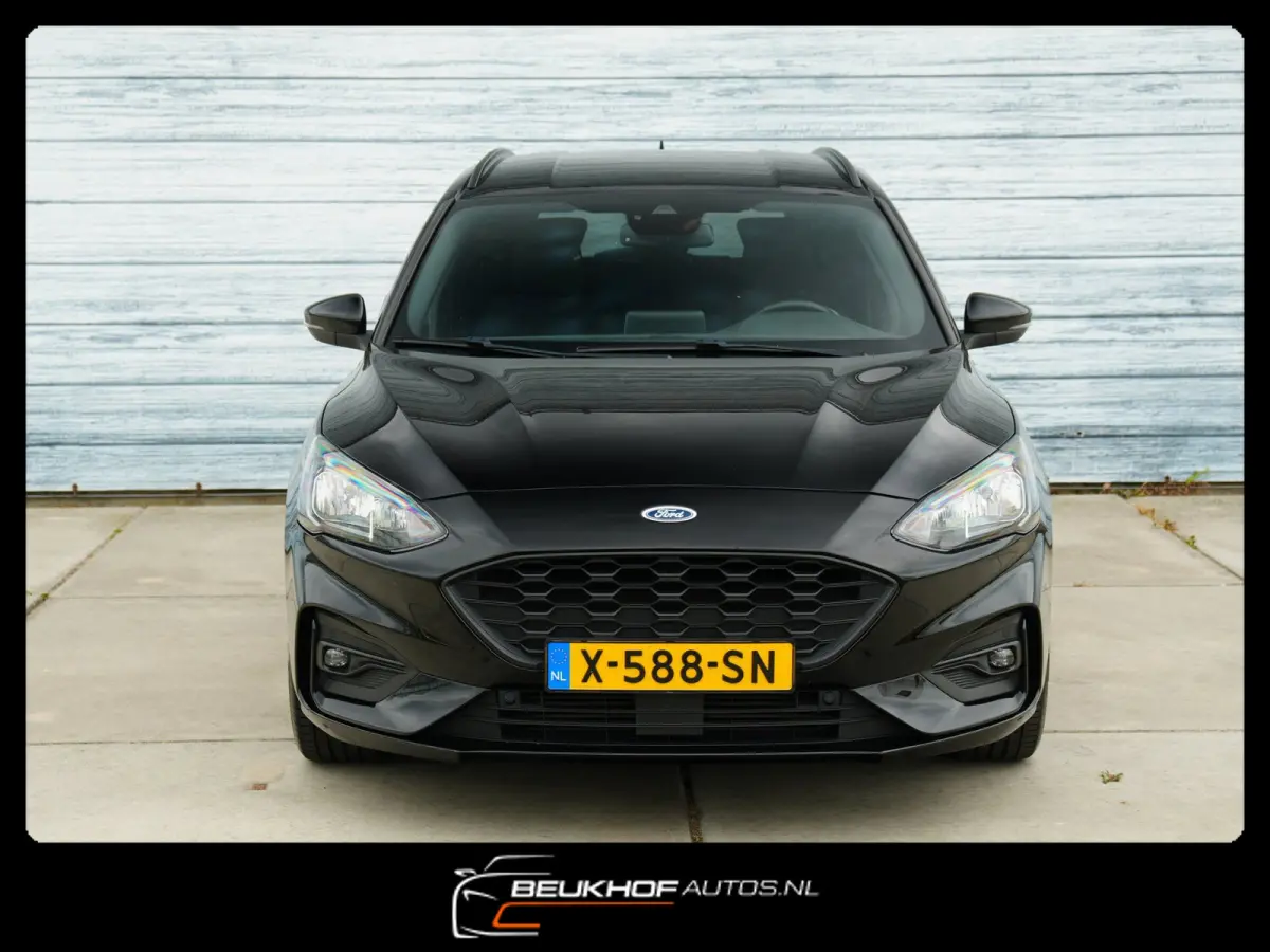 1.0 EcoBoost ST Line Business Carplay Navi