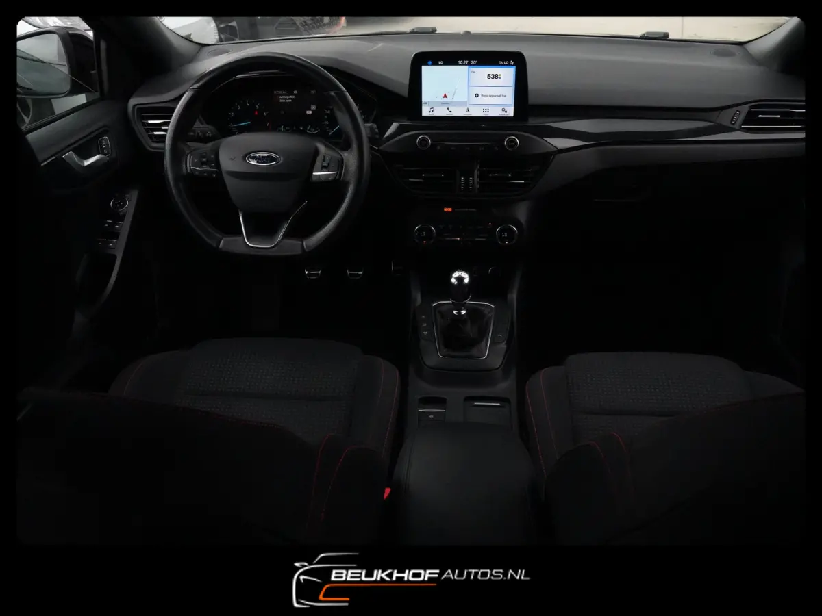 1.0 EcoBoost ST Line Business Carplay Navi