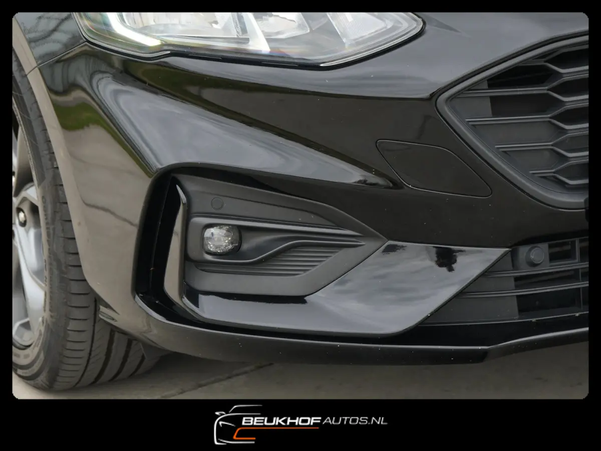 1.0 EcoBoost ST Line Business Carplay Navi