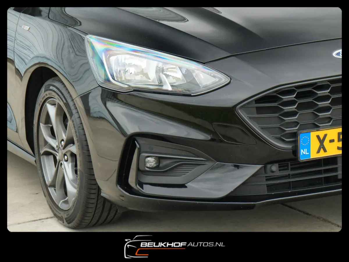 1.0 EcoBoost ST Line Business Carplay Navi