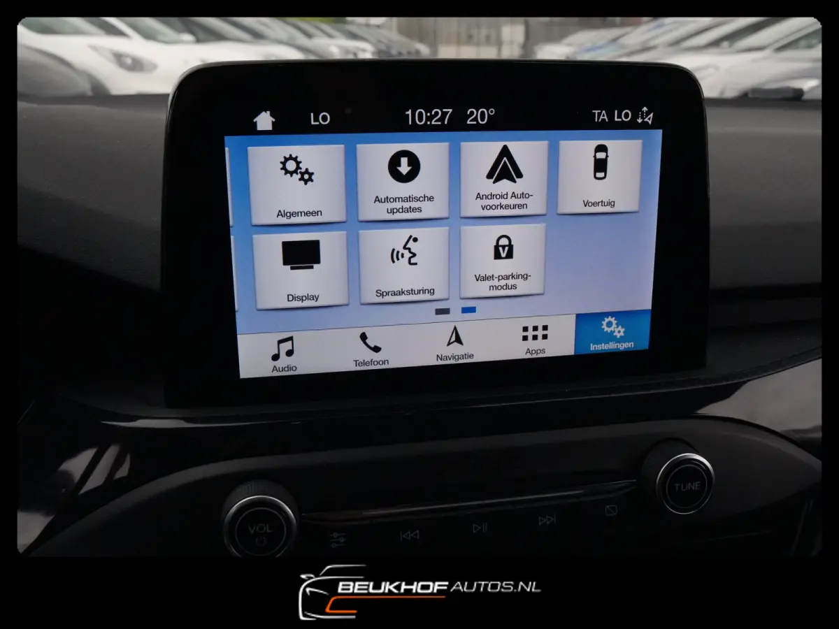 1.0 EcoBoost ST Line Business Carplay Navi