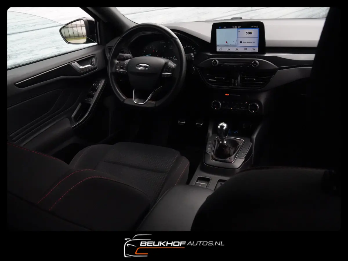 1.0 EcoBoost ST Line Business Carplay Navi