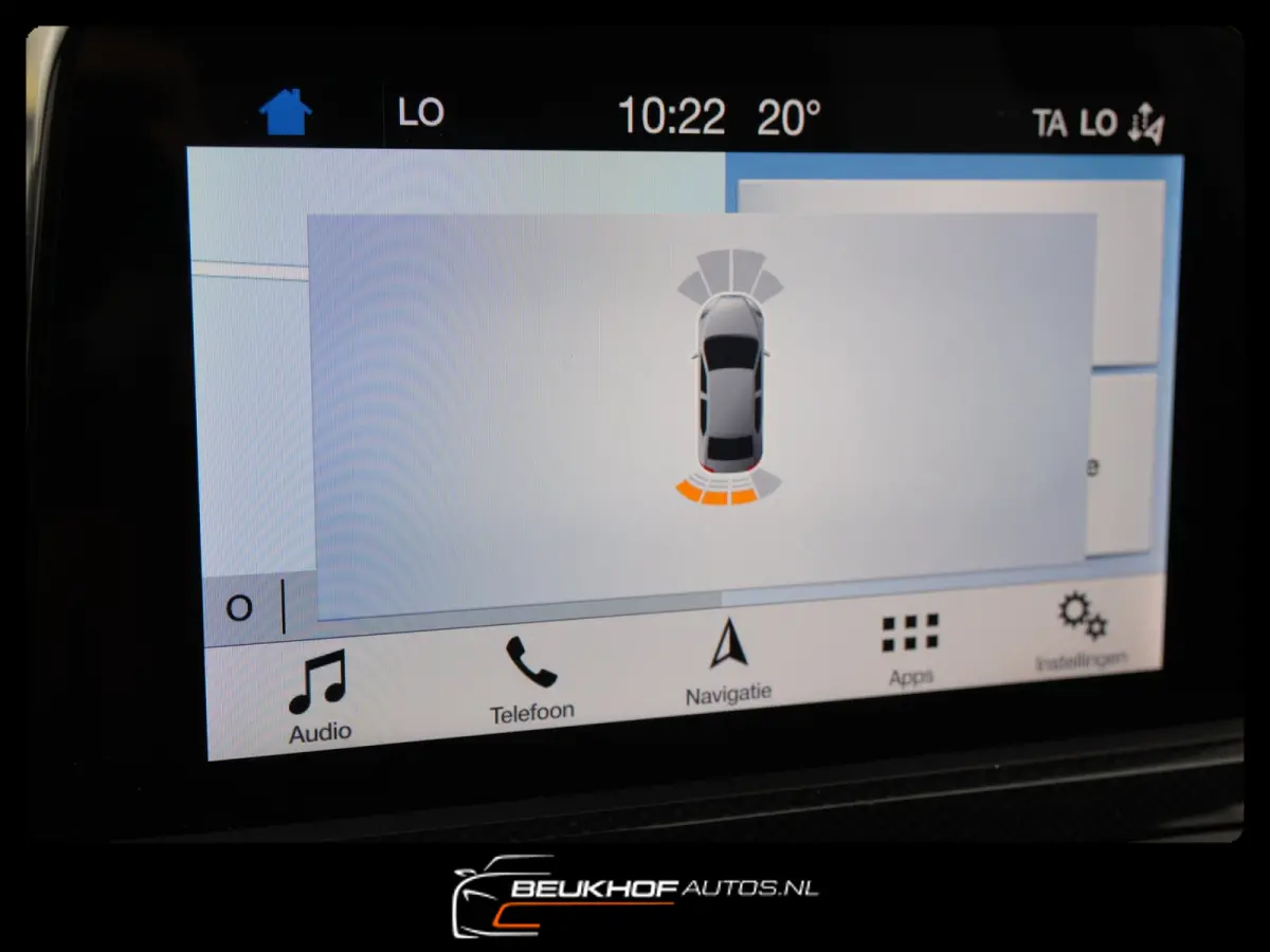 1.0 EcoBoost ST Line Business Carplay Navi