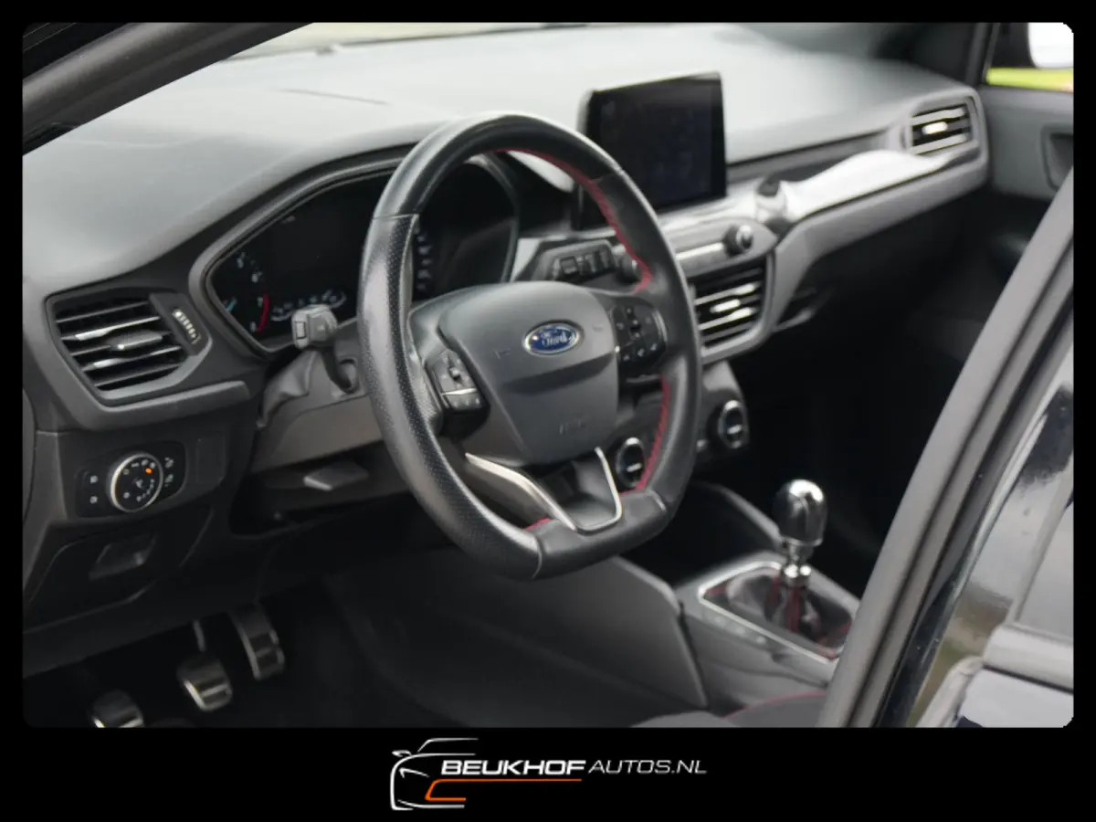 1.0 EcoBoost ST Line Business Carplay Navi
