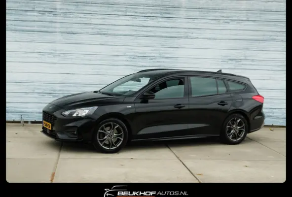 1.0 EcoBoost ST Line Business Carplay Navi