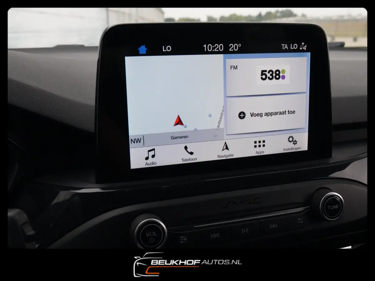 1.0 EcoBoost ST Line Business Carplay Navi