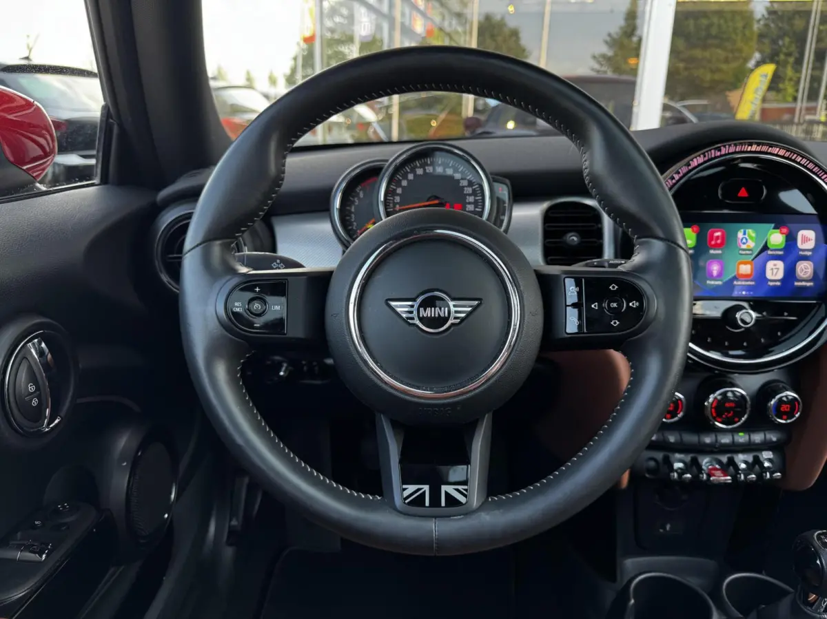 1.5 One John Cooper Works