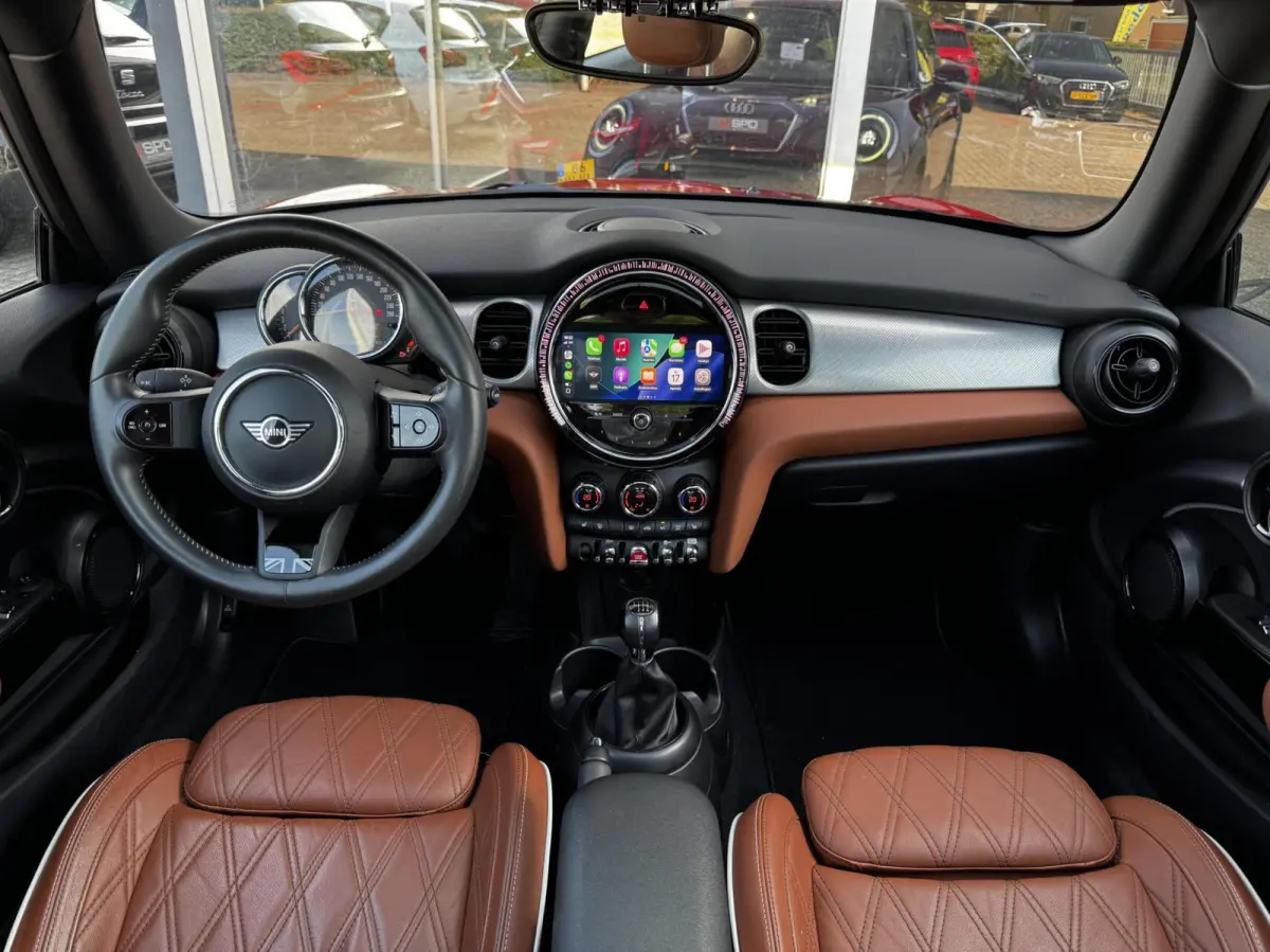 1.5 One John Cooper Works