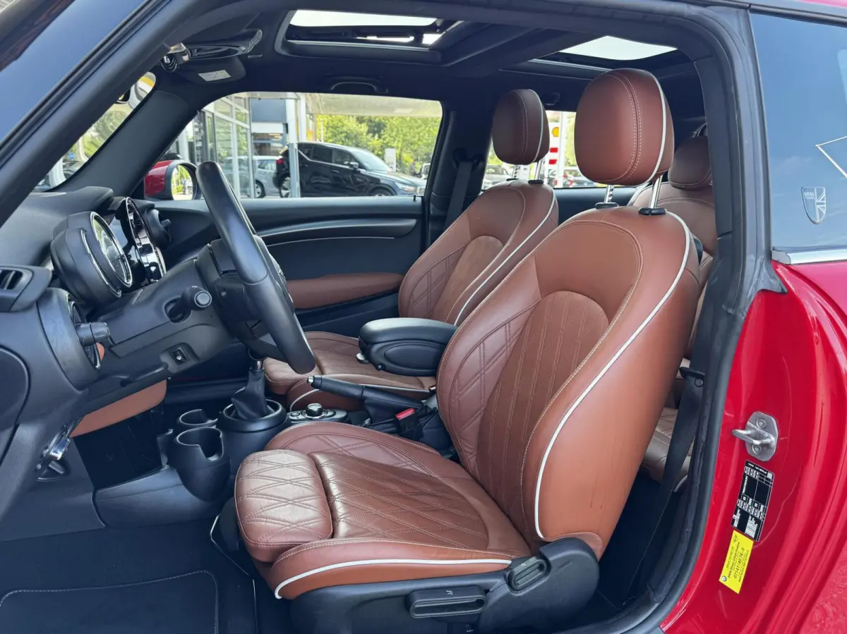 1.5 One John Cooper Works