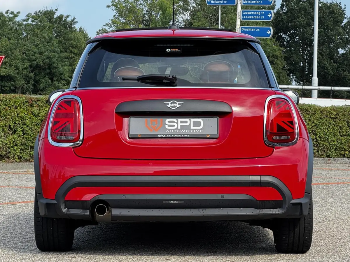 1.5 One John Cooper Works