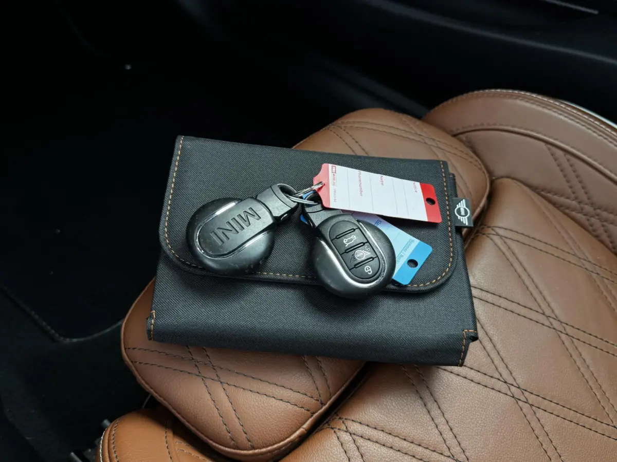 1.5 One John Cooper Works