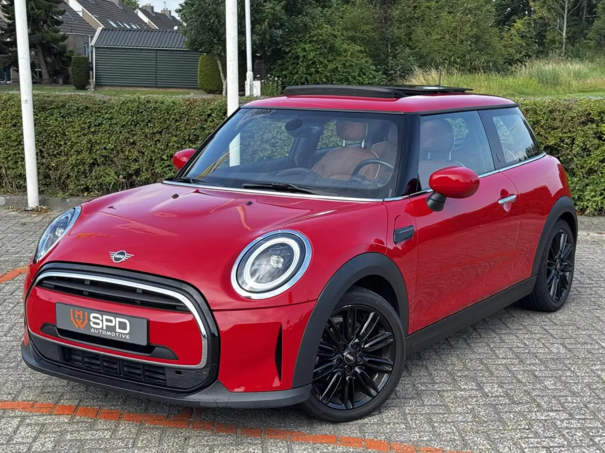 1.5 One John Cooper Works