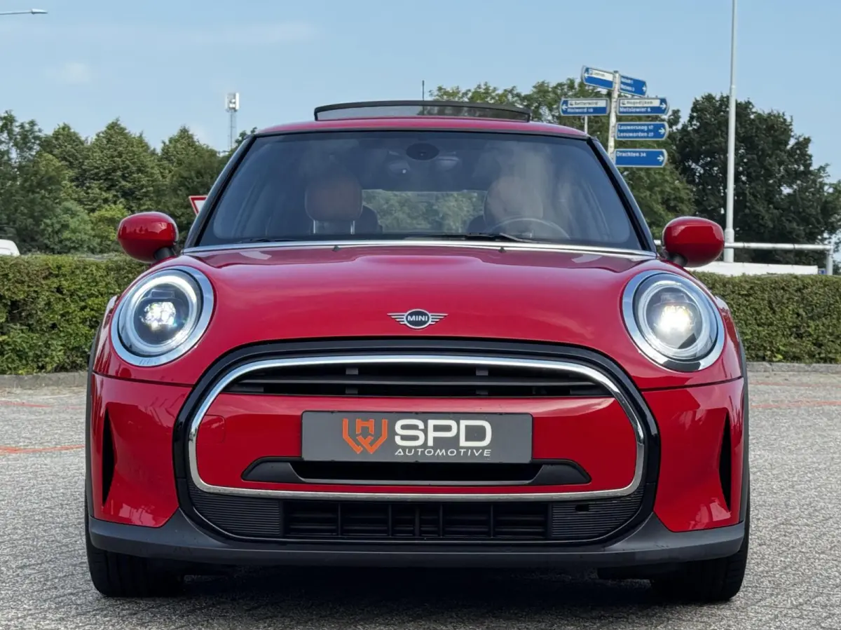 1.5 One John Cooper Works