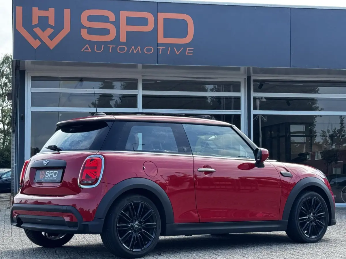1.5 One John Cooper Works