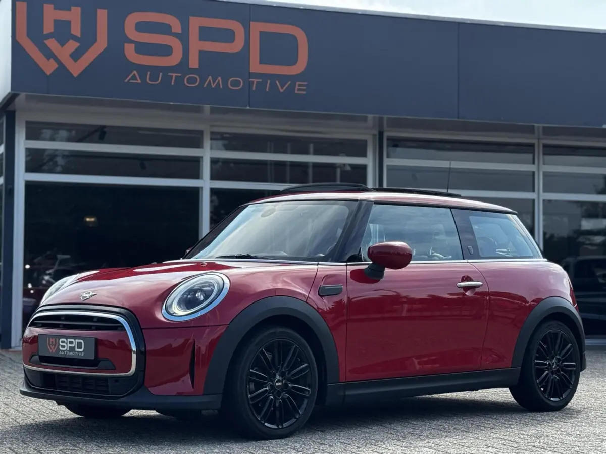 1.5 One John Cooper Works