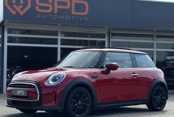 1.5 One John Cooper Works
