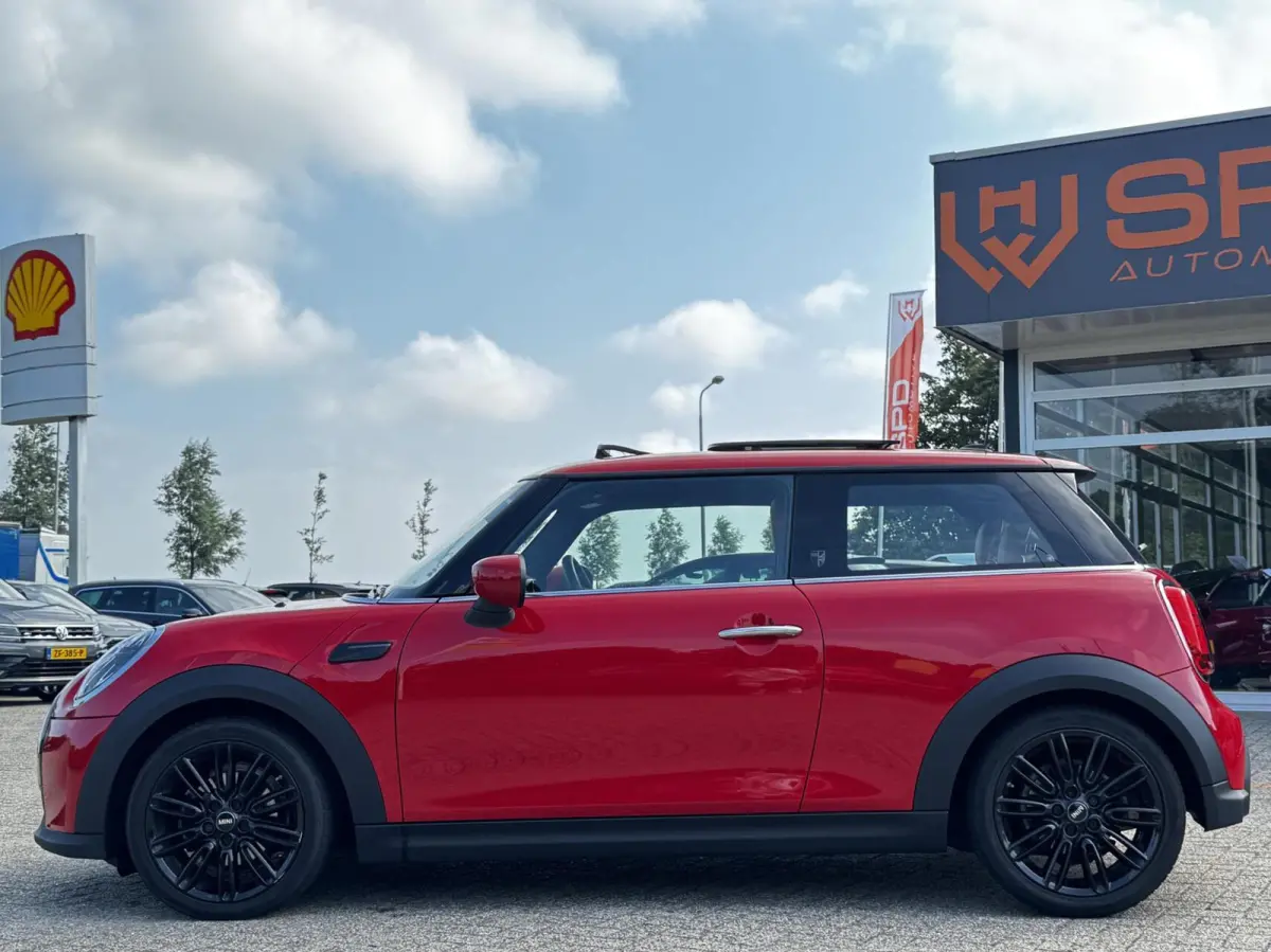 1.5 One John Cooper Works
