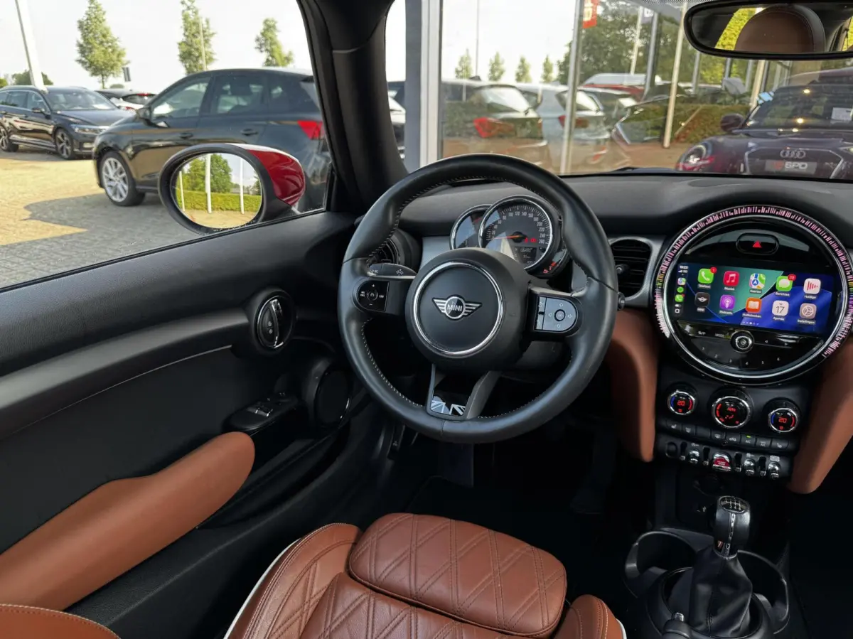 1.5 One John Cooper Works