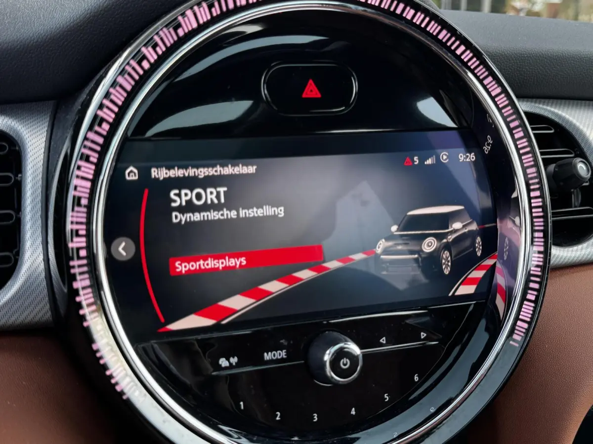 1.5 One John Cooper Works