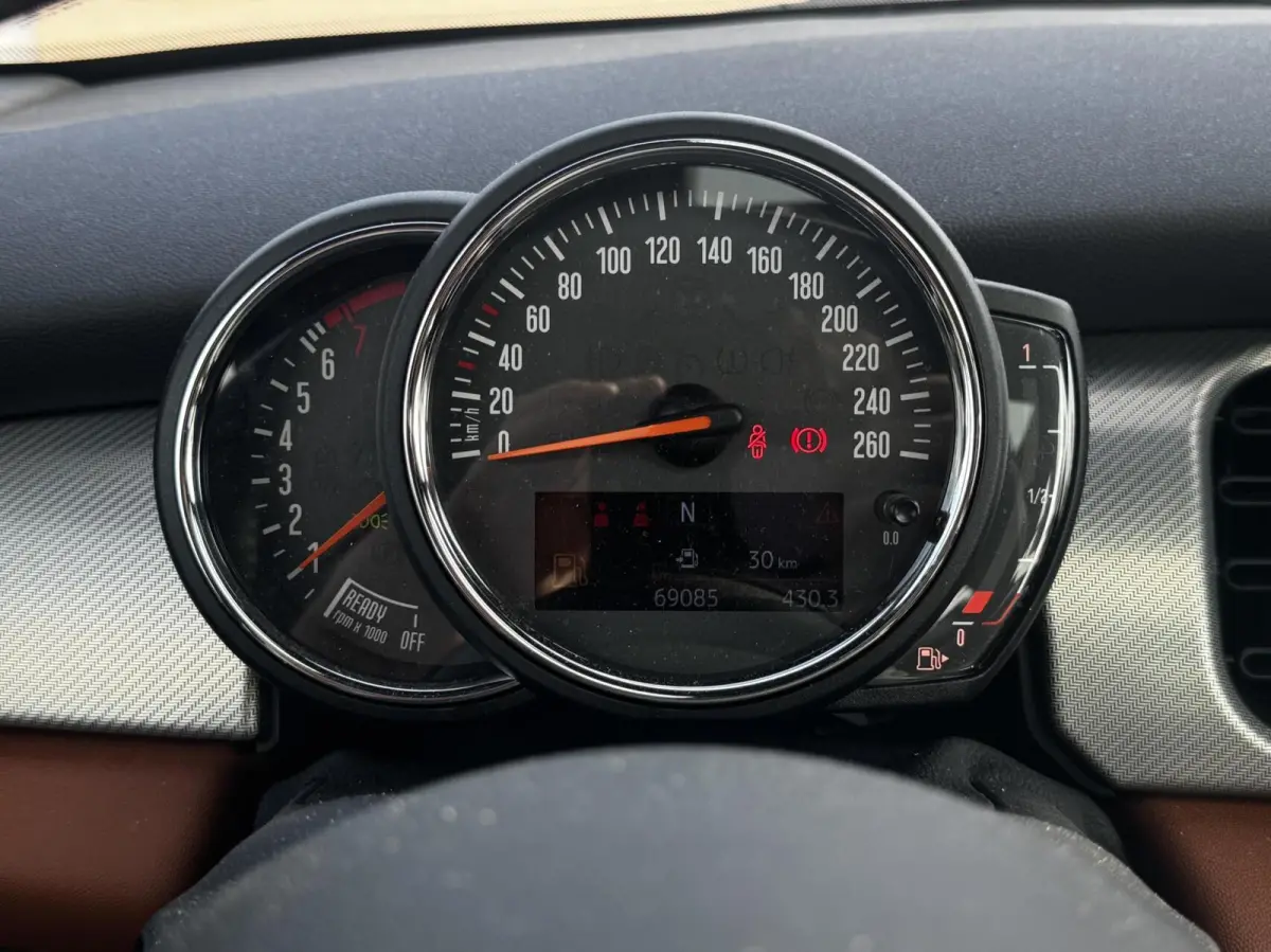 1.5 One John Cooper Works
