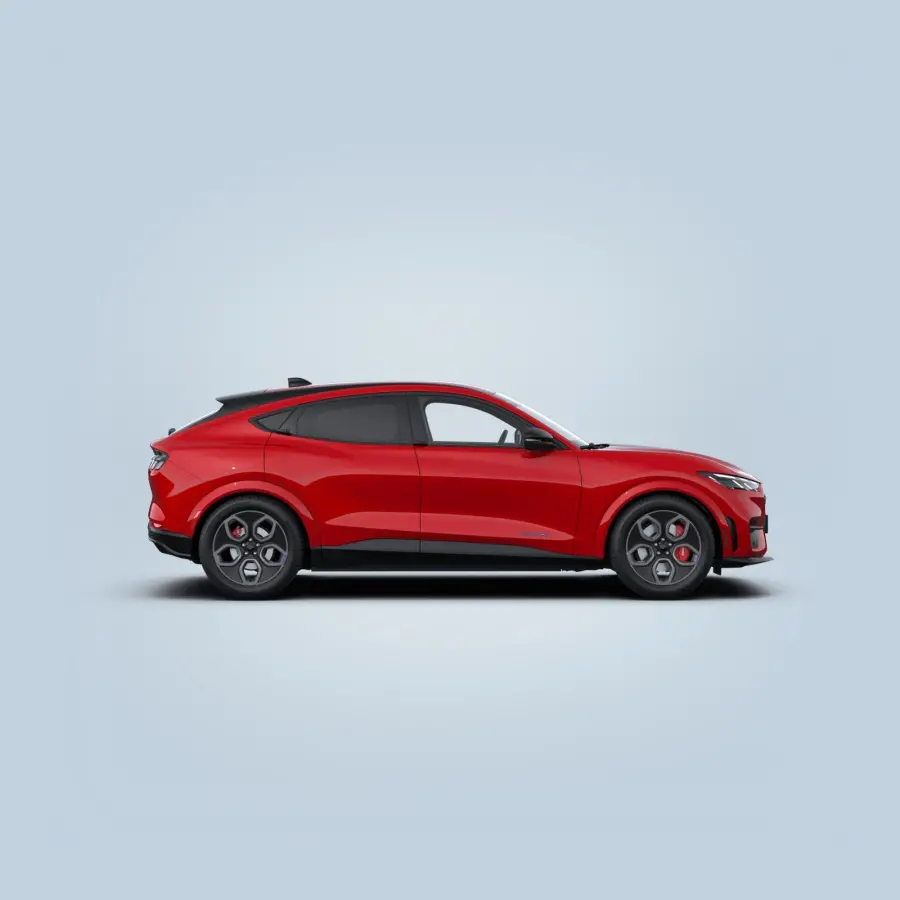 GT Extended AWD 91 kWh | California Special! | Gelimiteerde Uitvoering! | €5.000,- Ford Voordeel! | Nieuw te Bestellen! | Diverse Kleuren | 487 Pk! | Warmtepomp | MagnaRide | Rode Brembo R