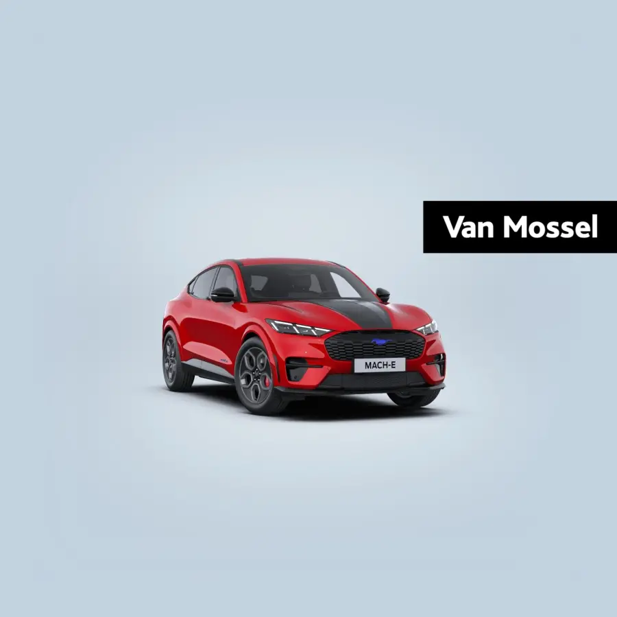 GT Extended AWD 91 kWh | California Special! | Gelimiteerde Uitvoering! | €5.000,- Ford Voordeel! | Nieuw te Bestellen! | Diverse Kleuren | 487 Pk! | Warmtepomp | MagnaRide | Rode Brembo R