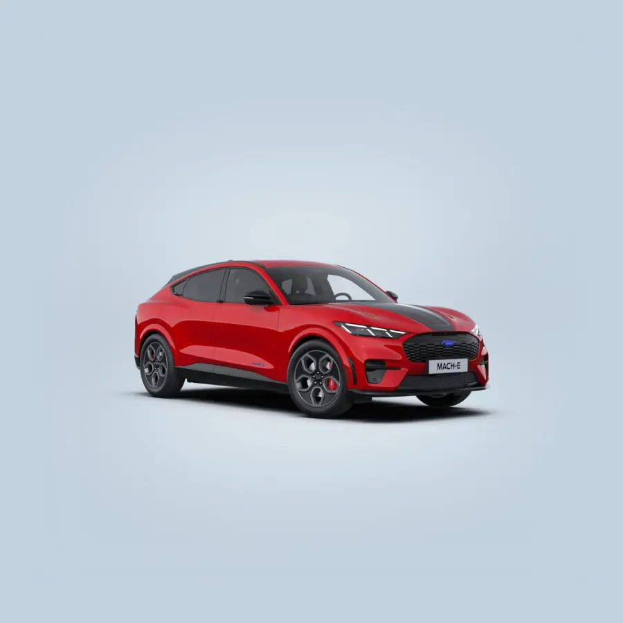 GT Extended AWD 91 kWh | California Special! | Gelimiteerde Uitvoering! | €5.000,- Ford Voordeel! | Nieuw te Bestellen! | Diverse Kleuren | 487 Pk! | Warmtepomp | MagnaRide | Rode Brembo R
