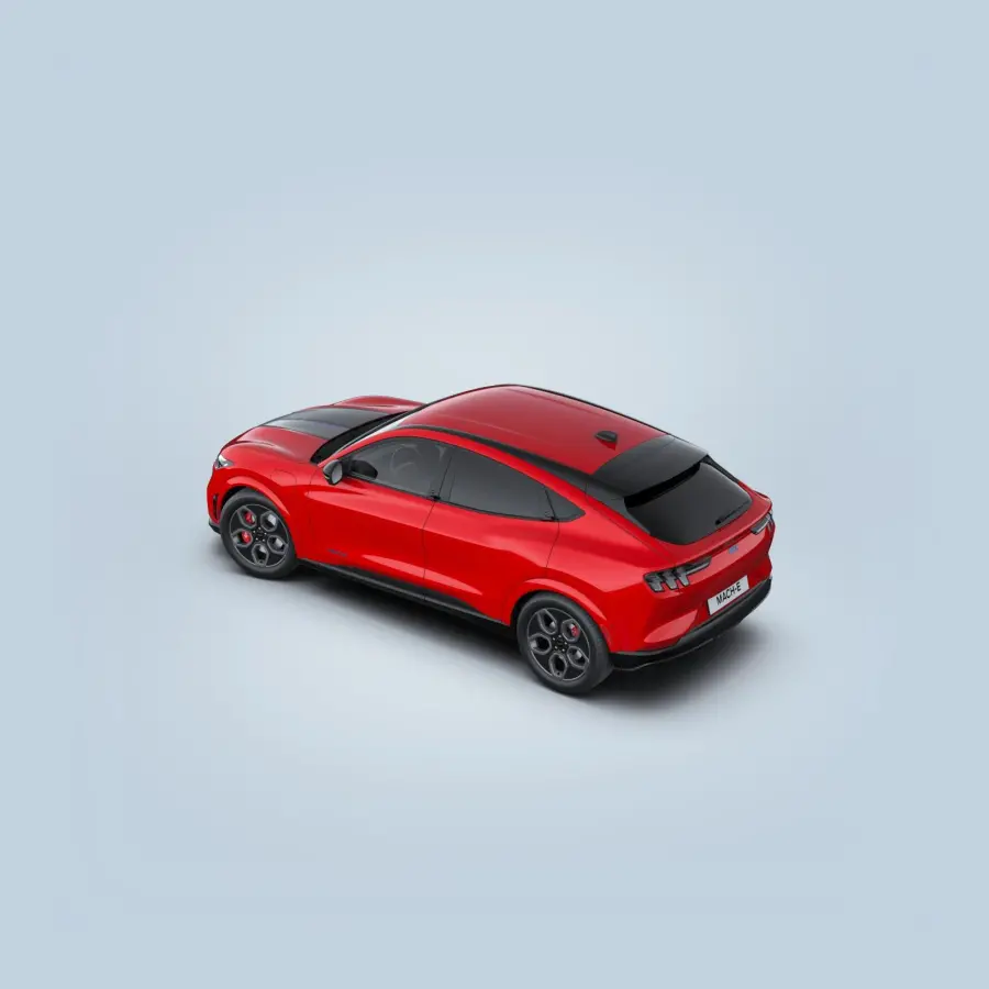 GT Extended AWD 91 kWh | California Special! | Gelimiteerde Uitvoering! | €5.000,- Ford Voordeel! | Nieuw te Bestellen! | Diverse Kleuren | 487 Pk! | Warmtepomp | MagnaRide | Rode Brembo R