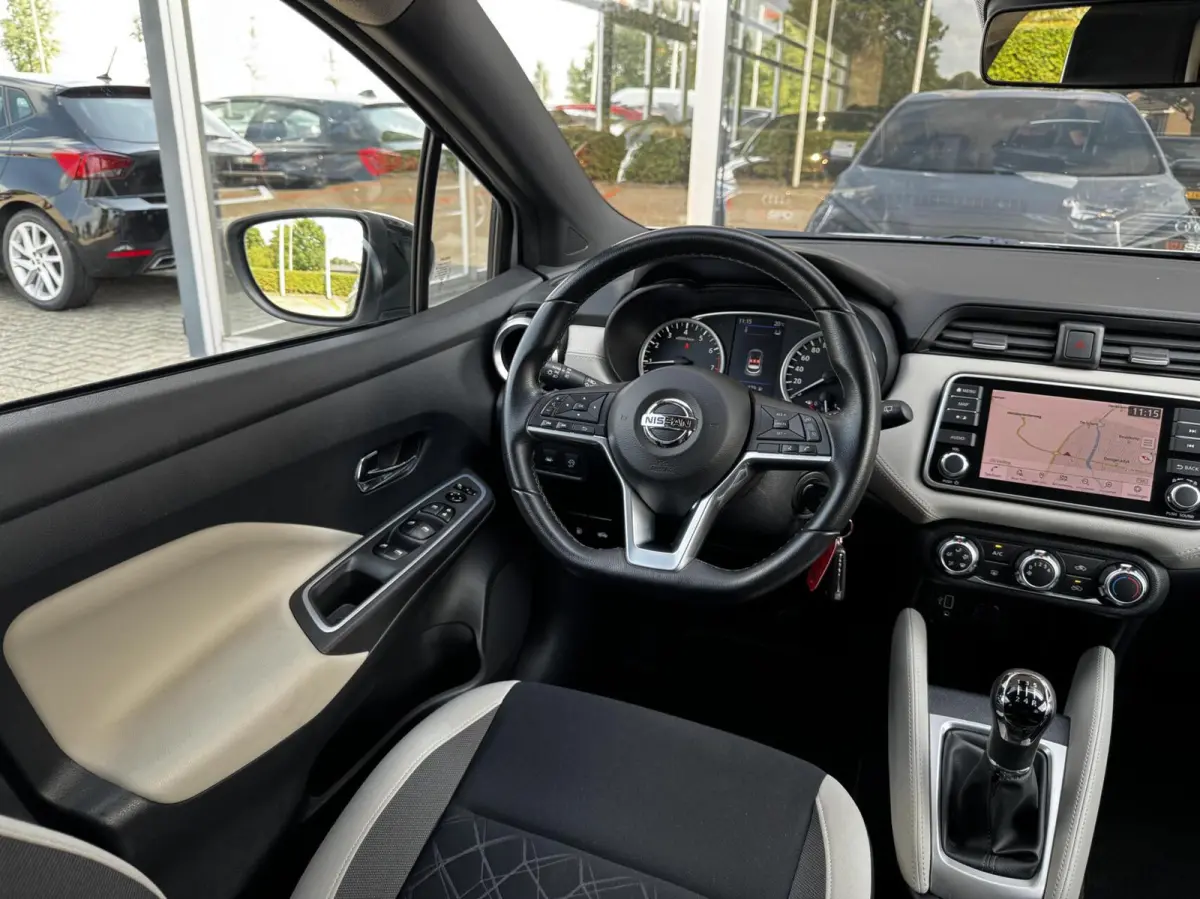 1.0 IG-T N-Design|Carplay|NAP|Cruise|Cruise|DAB