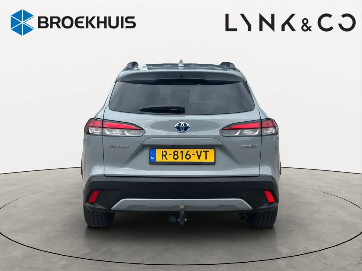 2.0 High Power Hybrid First Edition | Trekhaak | Camera | Apple Carplay/Android Auto | Stoelverwarming | Adaptief Cruise control |