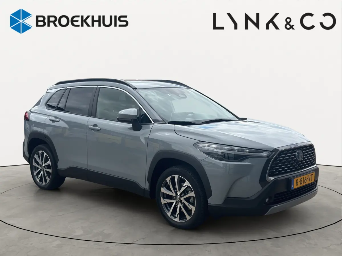 2.0 High Power Hybrid First Edition | Trekhaak | Camera | Apple Carplay/Android Auto | Stoelverwarming | Adaptief Cruise control |