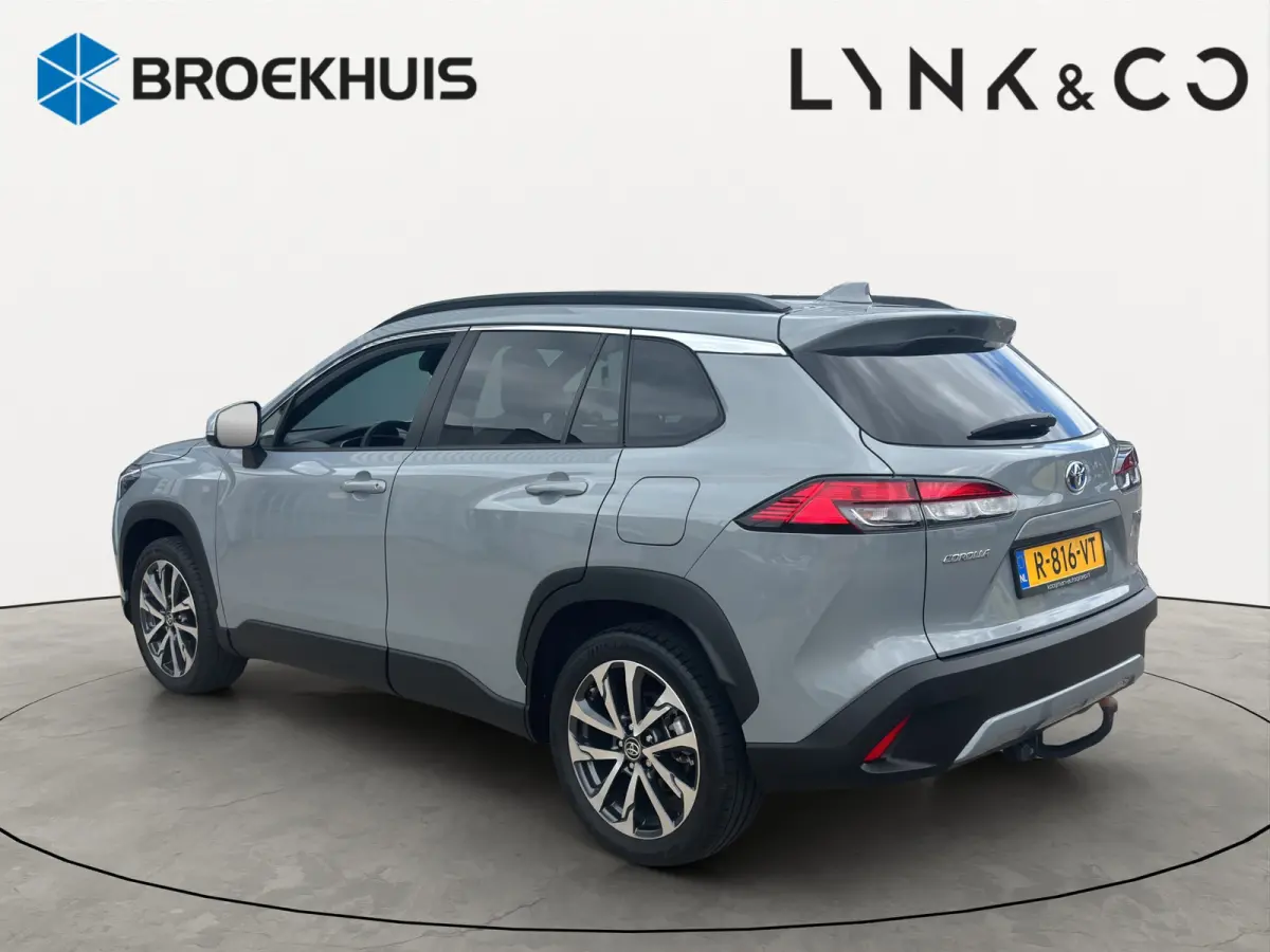 2.0 High Power Hybrid First Edition | Trekhaak | Camera | Apple Carplay/Android Auto | Stoelverwarming | Adaptief Cruise control |